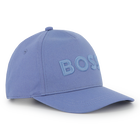 Gorra con cierre ajustable, AZUL LAVANDA, hi-res