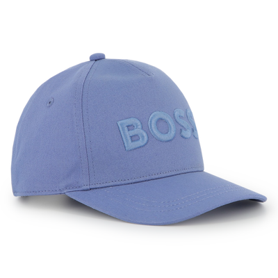 Gorra con cierre ajustable BOSS NI&Ntilde;O