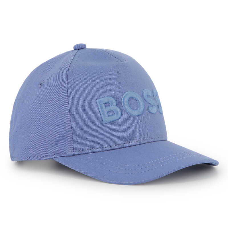 Gorra con cierre ajustable BOSS 
                        NI&Ntilde;O