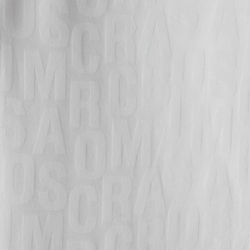 Camisa de manga larga MARC JACOBS 
                        UNISEXO