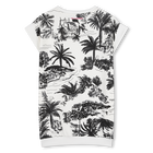 Vestido manga corta KARL LAGERFELD KIDS 
                    NI&Ntilde;A