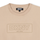 Camiseta de manga corta DKNY 
                    UNISEXO