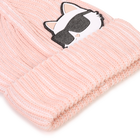 Gorro de punto KARL LAGERFELD KIDS 
                    NI&Ntilde;A