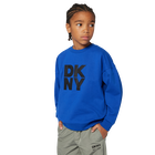 Sudadera de forro polar DKNY 
                    NI&Ntilde;O