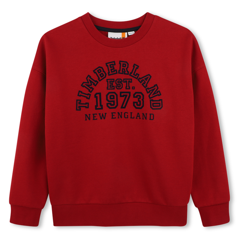Sudadera TIMBERLAND 
                        NI&Ntilde;O