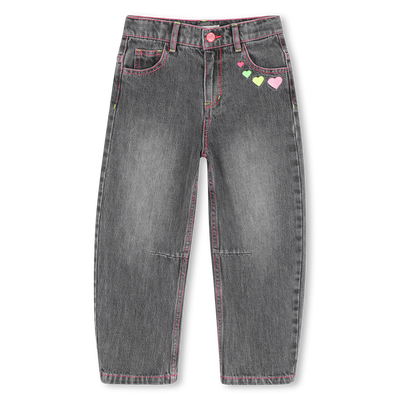 Pantal&oacute;n de denim BILLIEBLUSH NI&Ntilde;A