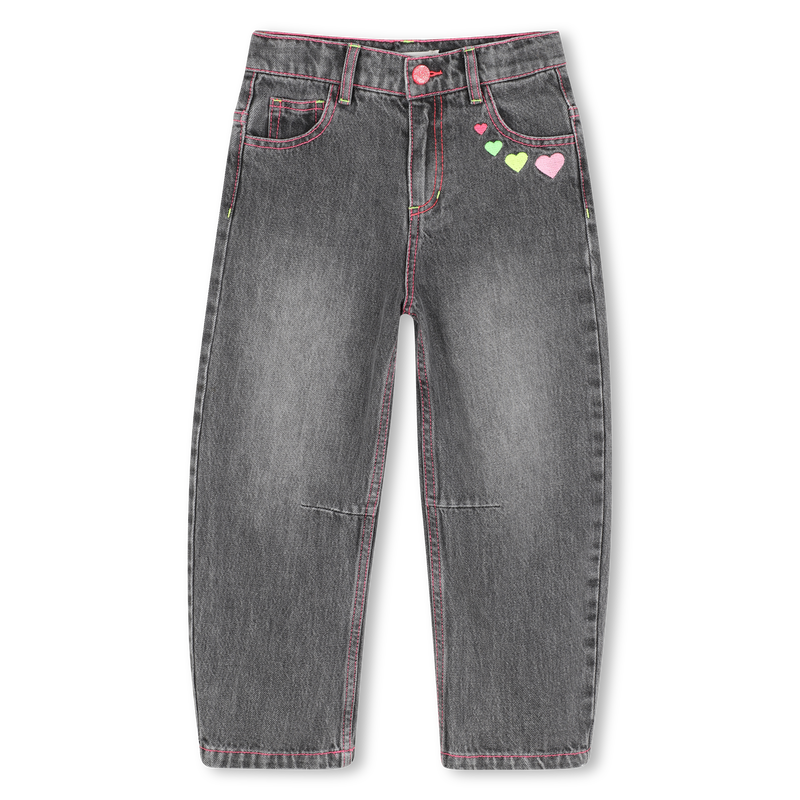 Pantal&oacute;n de denim BILLIEBLUSH 
                        NI&Ntilde;A