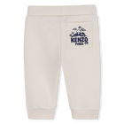 Conjunto de c&aacute;rdigan y pantal&oacute;n KENZO KIDS 
                    NI&Ntilde;O