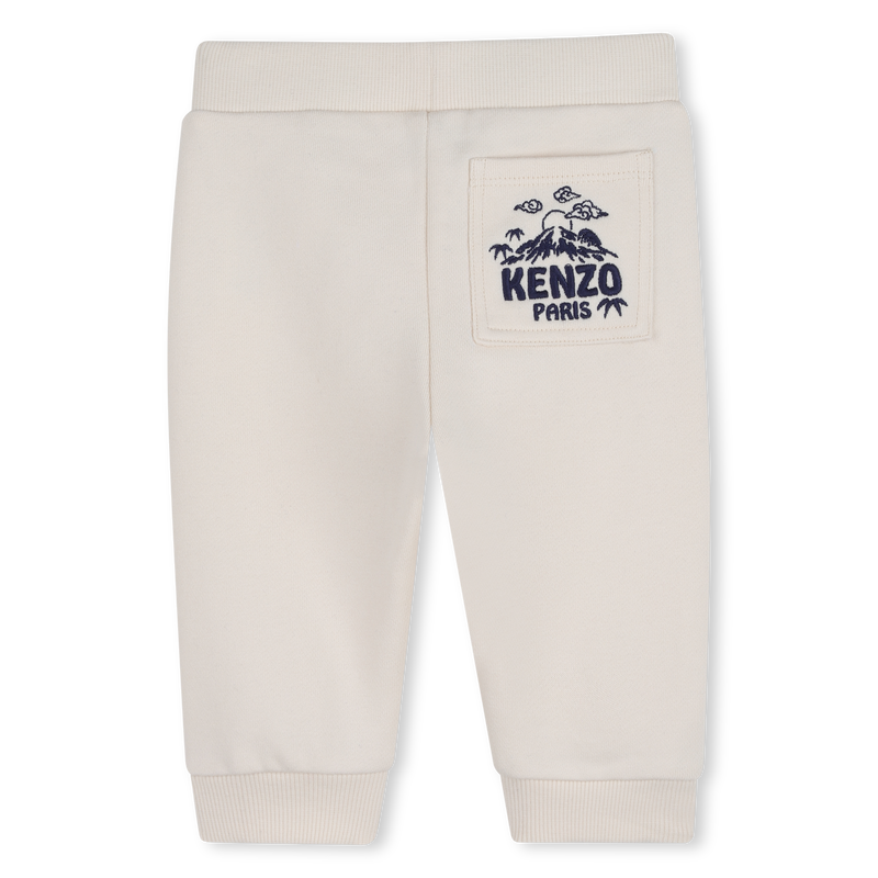 CONJUNTO DE C&Aacute;RDIGAN Y PANTAL&Oacute;N KENZO KIDS 
                        NI&Ntilde;O