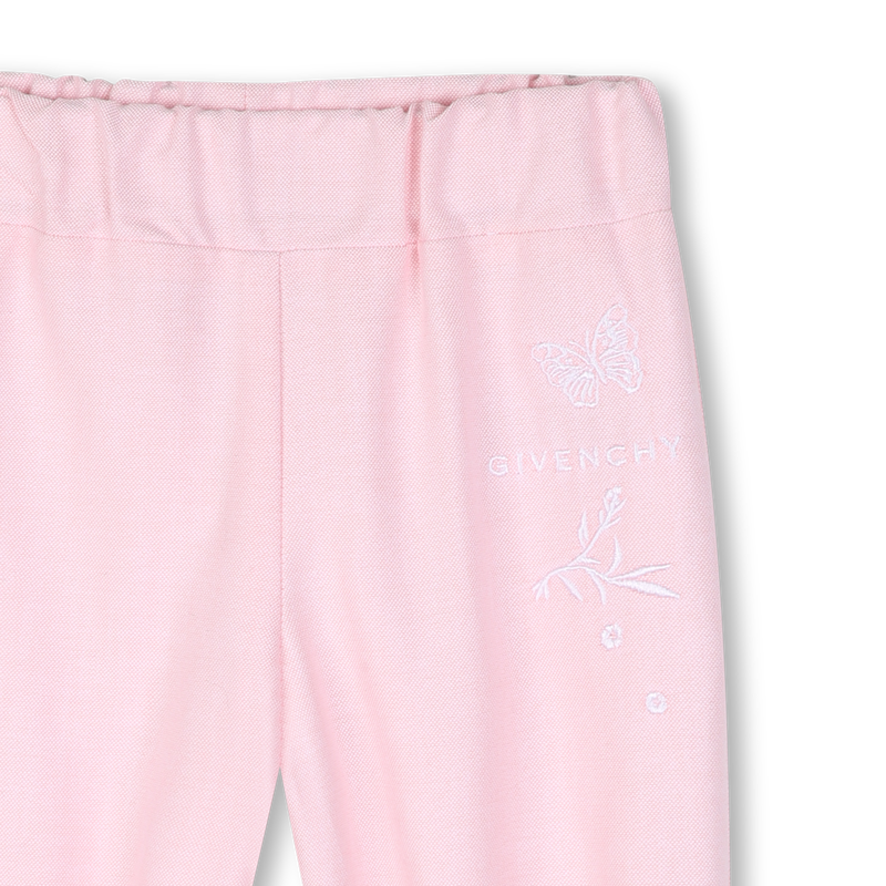 Conjunto de pantal&oacute;n y blusa GIVENCHY 
                        NI&Ntilde;A