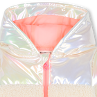 Chaqueta acolchada con capucha BILLIEBLUSH 
                    NI&Ntilde;A