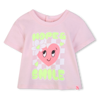 Conjunto camiseta + pantal&oacute;n corto BILLIEBLUSH 
                    NI&Ntilde;A