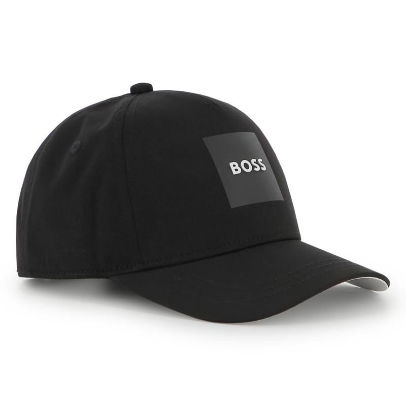 GORRA CON CIERRE AJUSTABLE BOSS 
                        NI&Ntilde;O