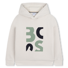 Sudadera con capucha BOSS 
                    NI&Ntilde;O