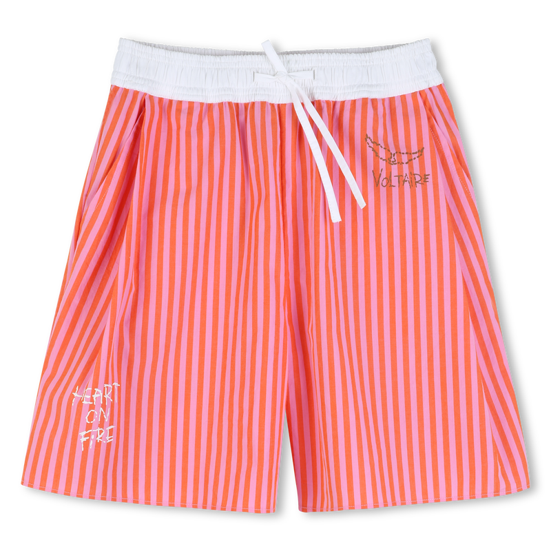 BERLUDA RAYADA ZADIG & VOLTAIRE 
                        NI&Ntilde;A