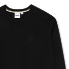 Jersey de punto BOSS 
                    NI&Ntilde;O