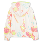 Sudadera con capucha con cremallera BILLIEBLUSH 
                    NI&Ntilde;A