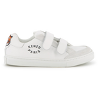 Zapatillas con cierre de velcro KENZO KIDS 
                    UNISEXO
