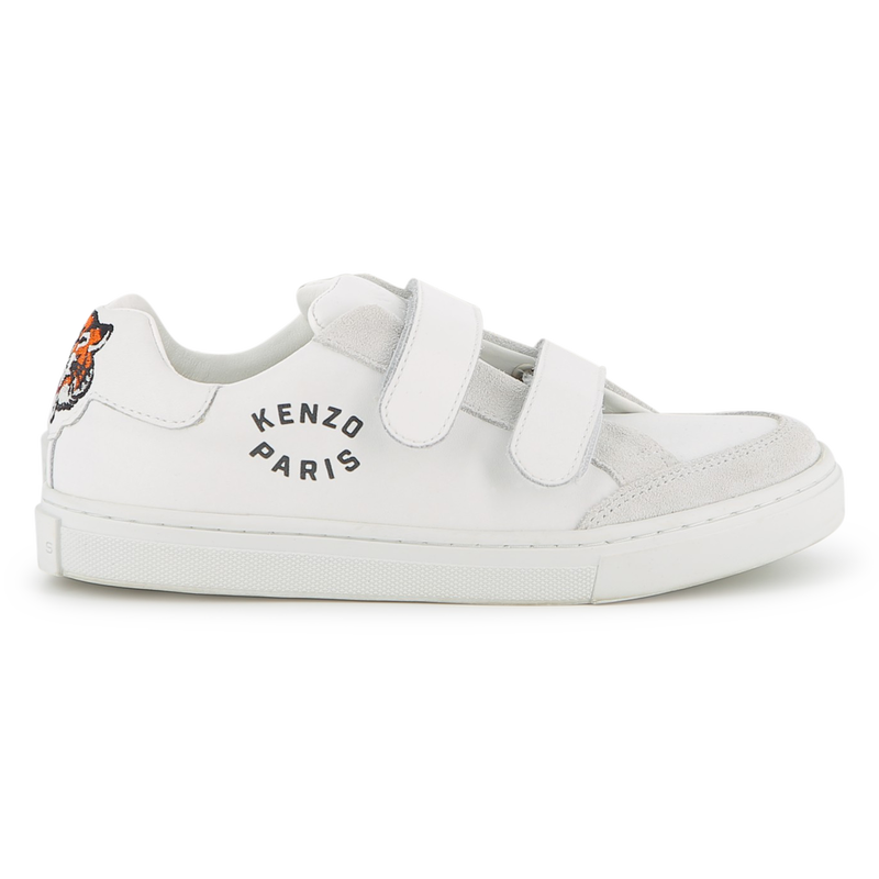 ZAPATILLAS CON CIERRE DE VELCRO KENZO KIDS 
                        UNISEXO