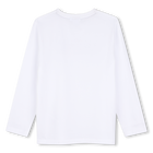 Camiseta de manga larga BOSS 
                    NI&Ntilde;O