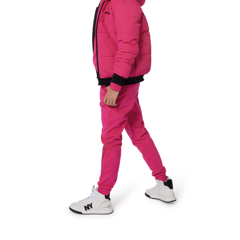 Sudadera con capucha DKNY 
                        UNISEXO