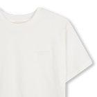 Camiseta de mangas cortas GIVENCHY 
                    NI&Ntilde;O