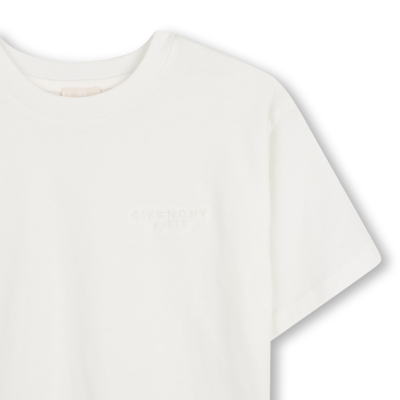 Camiseta de mangas cortas GIVENCHY 
                        NI&Ntilde;O