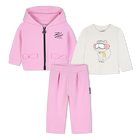 Conjunto de ch&aacute;ndal KARL LAGERFELD KIDS 
                    NI&Ntilde;A