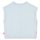 Camiseta de tirantes de punto BILLIEBLUSH 
                    NI&Ntilde;A