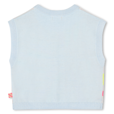 Camiseta de tirantes de punto BILLIEBLUSH NI&Ntilde;A