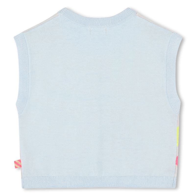 Camiseta de tirantes de punto BILLIEBLUSH 
                        NI&Ntilde;A