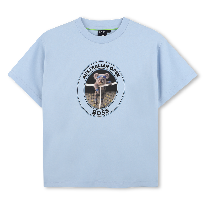 Camiseta BOSS 
                        NI&Ntilde;O