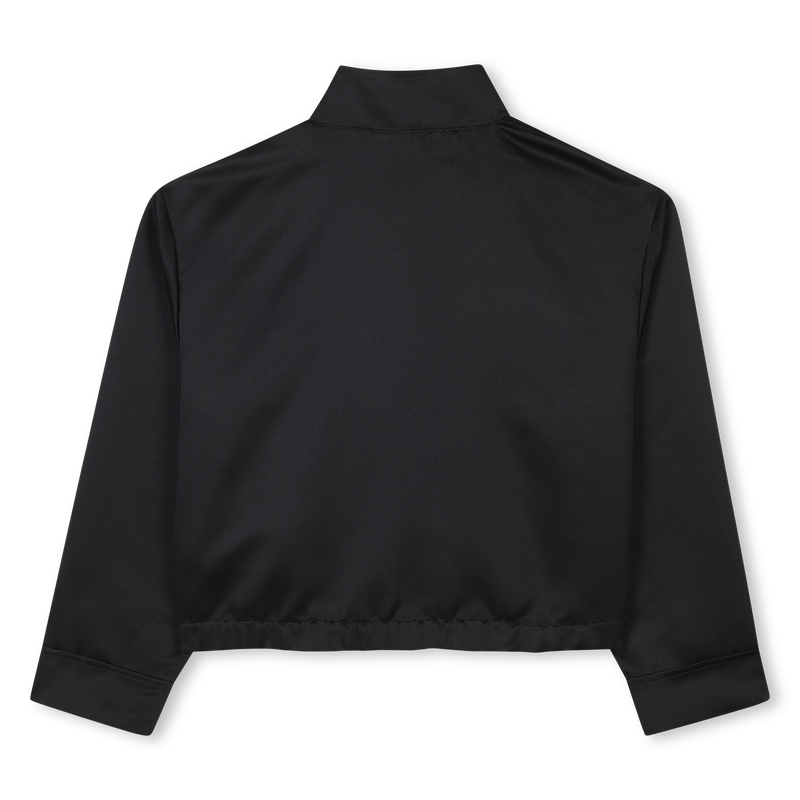 Chaqueta de raso MICHAEL KORS 
                        NI&Ntilde;A