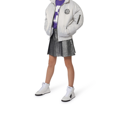 Chaqueta con cremallera DKNY NI&Ntilde;A