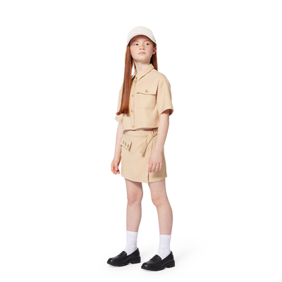 Camisa de manga corta MICHAEL KORS NI&Ntilde;A