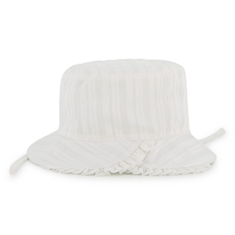 SOMBRERO CON CORBATAS BOSS 
                        NIÑA