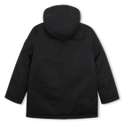 Parka con capucha BOSS 
                    NI&Ntilde;O