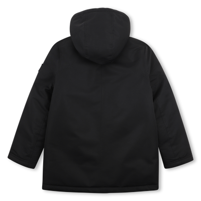 Parka con capucha BOSS NI&Ntilde;O
