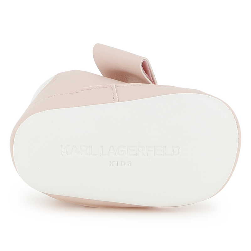 Zapatillas KARL LAGERFELD KIDS 
                        NI&Ntilde;A