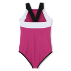 Ba&ntilde;ador tricolor DKNY 
                    NI&Ntilde;A