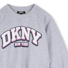 Sudadera DKNY 
                    NI&Ntilde;A