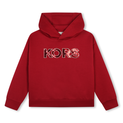 Sudadera con capucha MICHAEL KORS NI&Ntilde;A