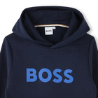 Sudadera con capucha BOSS 
                    NI&Ntilde;O