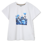 Camiseta de manga corta BOSS 
                    NI&Ntilde;A