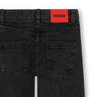 Pantalones vaqueros HUGO 
                    NI&Ntilde;A
