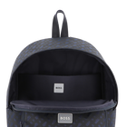 Mochila de sarga BOSS 
                    NI&Ntilde;O