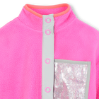 C&aacute;rdigan en tejido afelpado BILLIEBLUSH 
                    NI&Ntilde;A