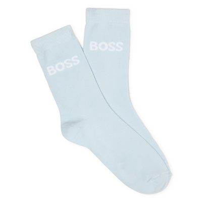 Pack de 3 pares de calcetines BOSS NIÑO