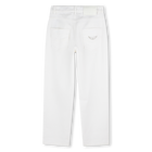 Pantal&oacute;n de cintura ajustable ZADIG & VOLTAIRE 
                    NI&Ntilde;A