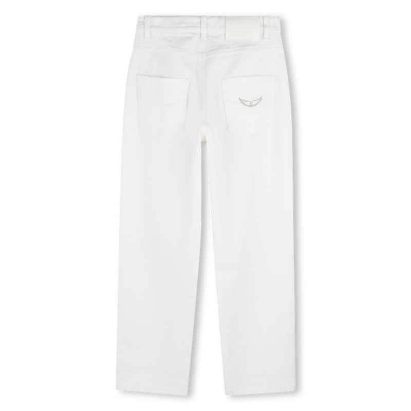 Pantal&oacute;n de cintura ajustable ZADIG & VOLTAIRE 
                        NI&Ntilde;A